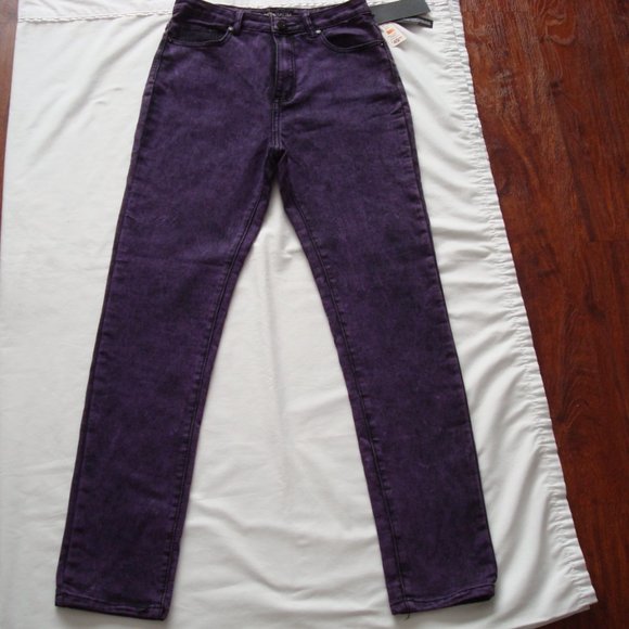 Moto Premium unisex stretch jeans - Picture 2 of 5